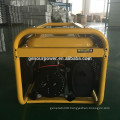 Power Value Taizhou 2kw gasoline generator 220v with ISO certified